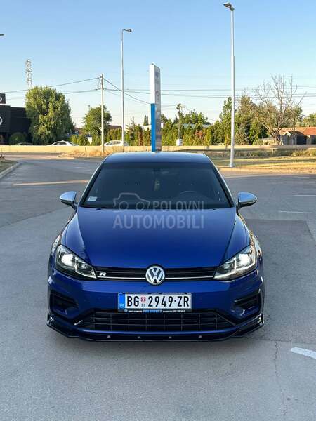 Volkswagen Golf 7 600hp
