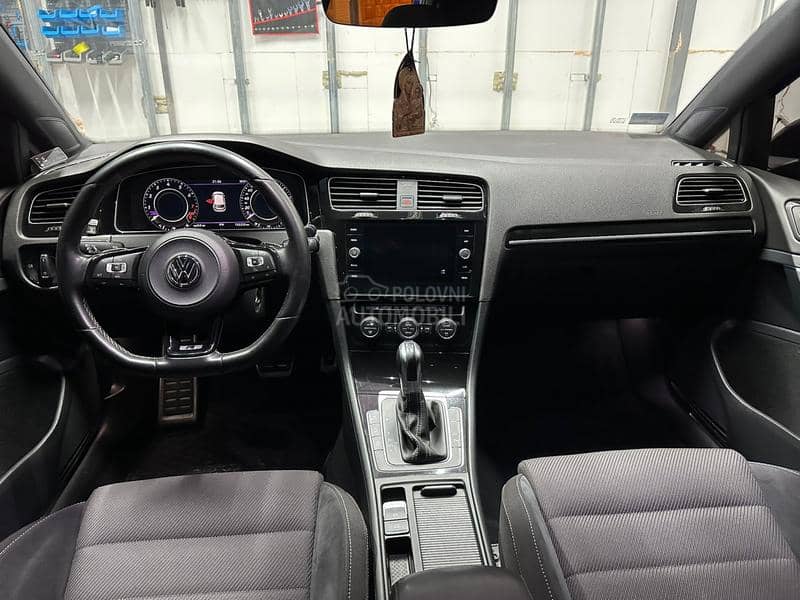 Volkswagen Golf 7 600hp