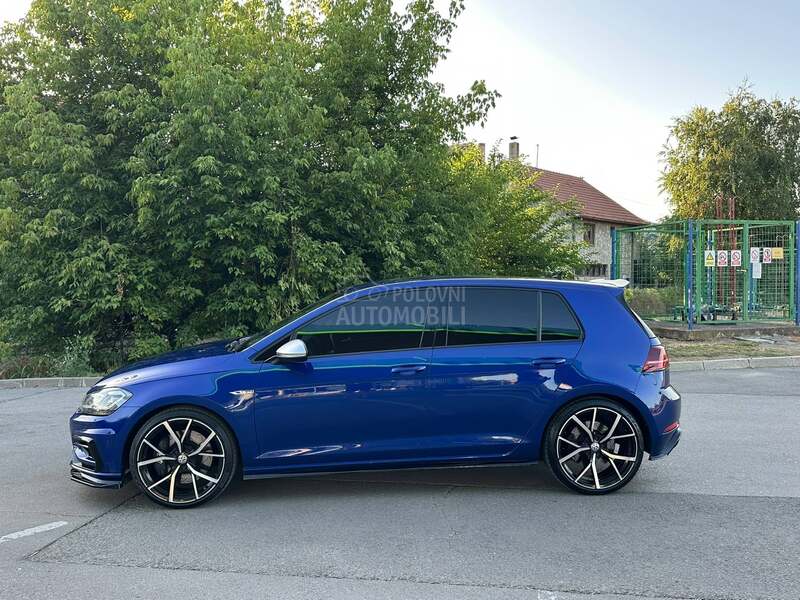 Volkswagen Golf 7 600hp