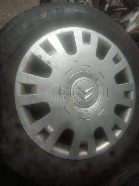 Goodyear 195/65 R15 Letnja