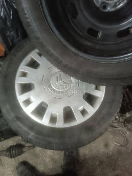 Goodyear 195/65 R15 Letnja