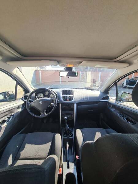 Peugeot 207 SW