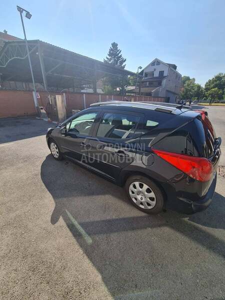 Peugeot 207 SW