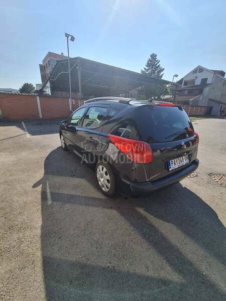 Peugeot 207 SW