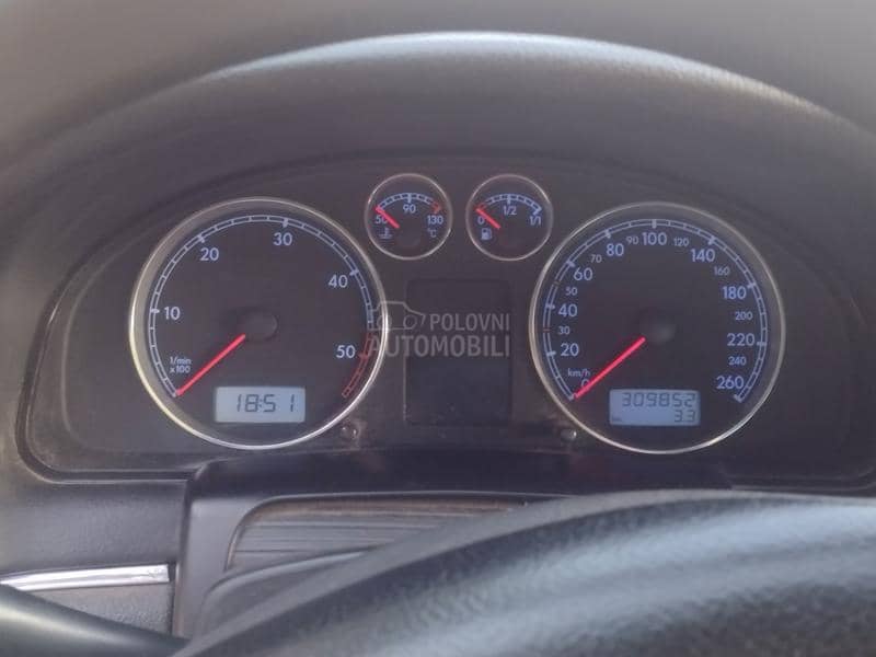 Volkswagen Passat B5.5 reg cele godine