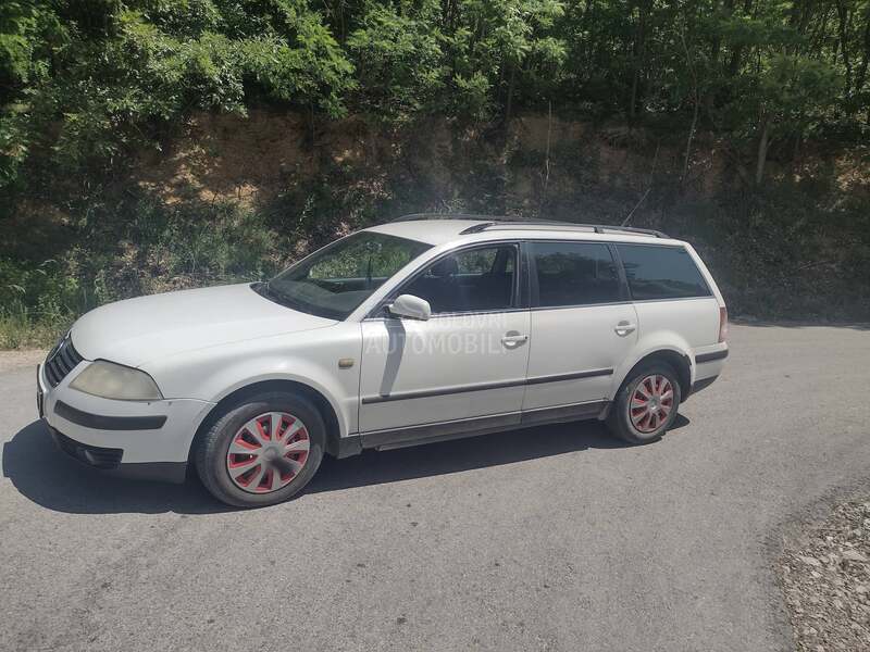 Volkswagen Passat B5.5 reg cele godine
