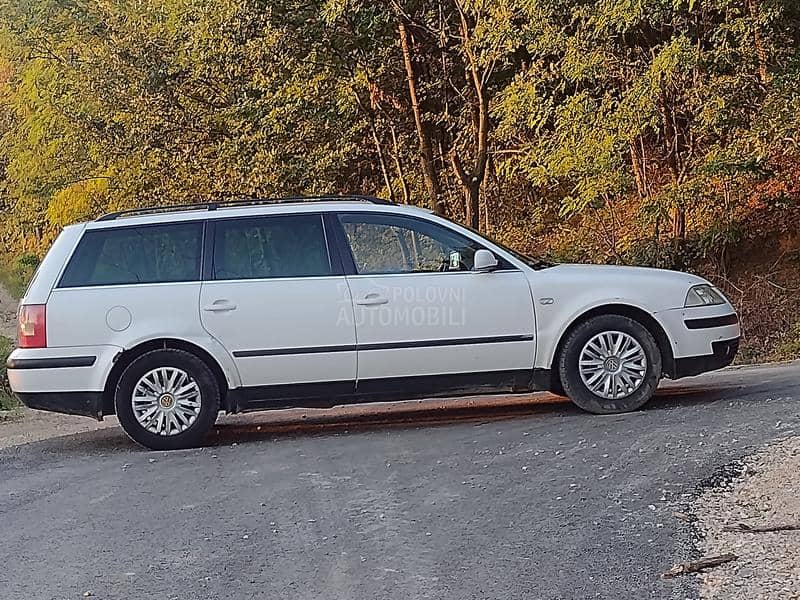 Volkswagen Passat B5.5 reg cele godine