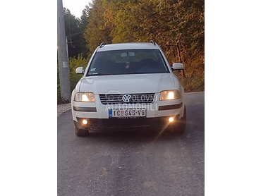 Volkswagen Passat B5.5 