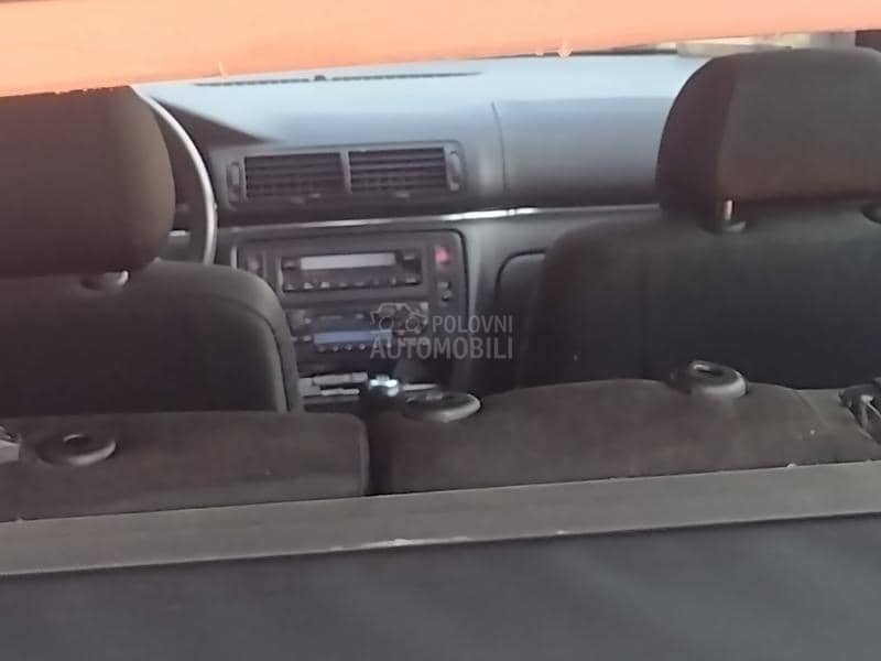 Volkswagen Passat B5.5 reg cele godine