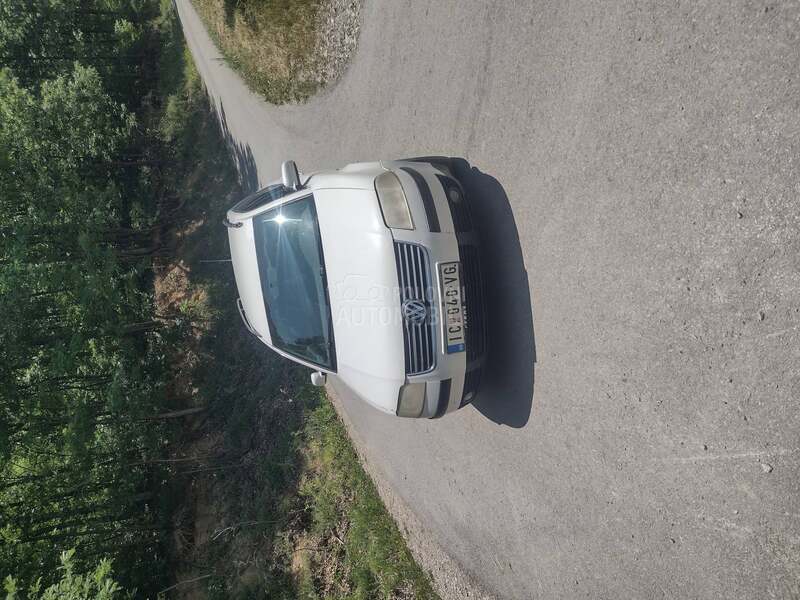 Volkswagen Passat B5.5 reg cele godine