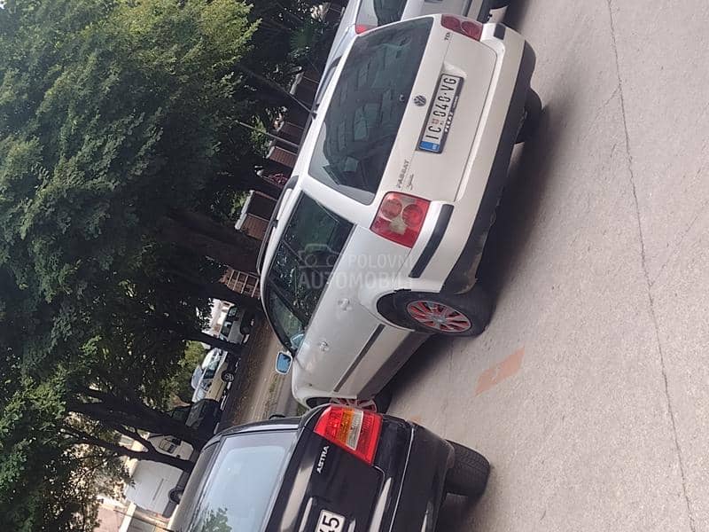 Volkswagen Passat B5.5 reg cele godine