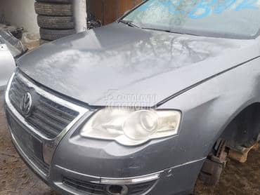 Passat B6 Hauba za Volkswagen Passat B6 od 2005. do 2010. god.