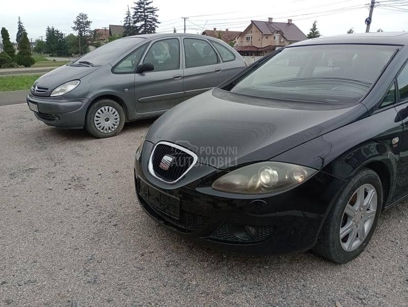 Seat Leon 2.0TDI