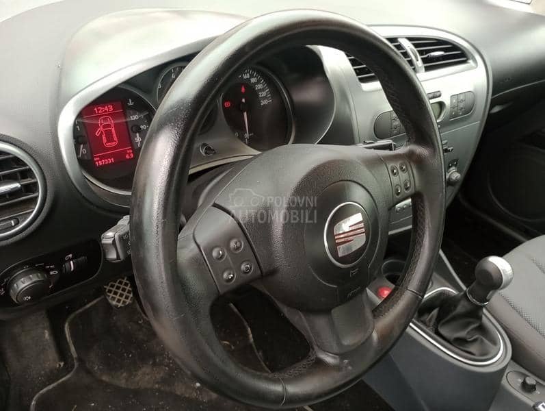 Seat Leon 2.0TDI