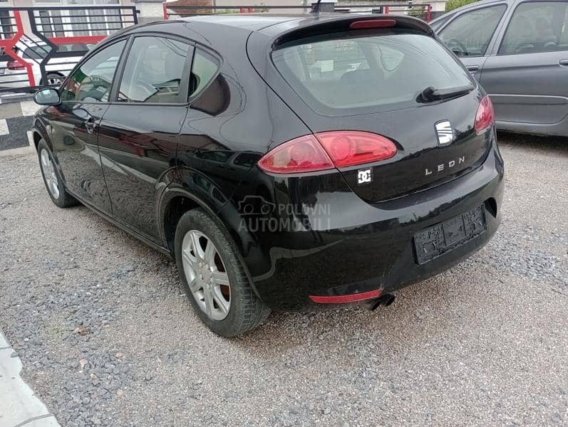 Seat Leon 2.0TDI