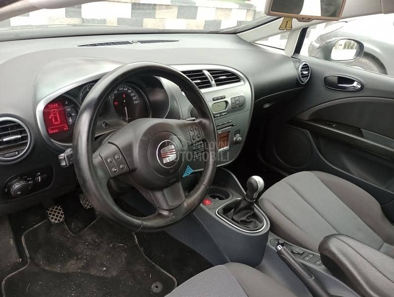 Seat Leon 2.0TDI