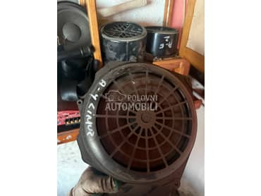 Auto zvučnici za Audi A6