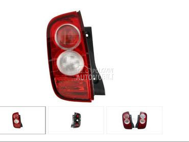 Štop svetlo levo za Nissan Micra od 2003. do 2010. god.