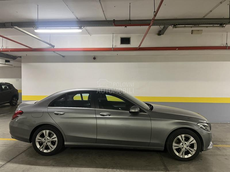 Mercedes Benz C 180 