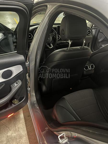 Mercedes Benz C 180 