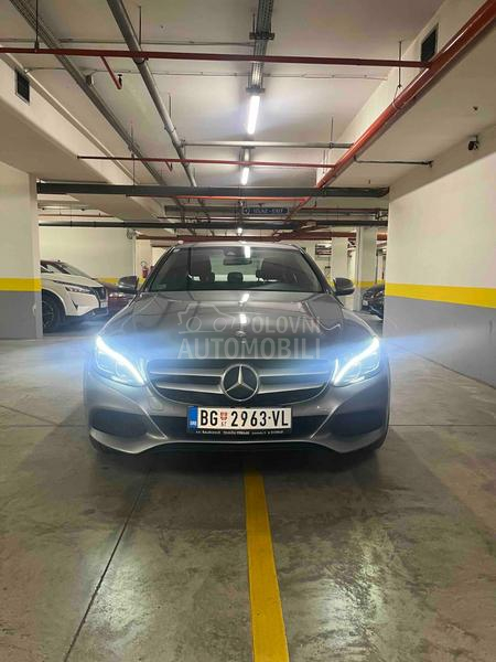 Mercedes Benz C 180 