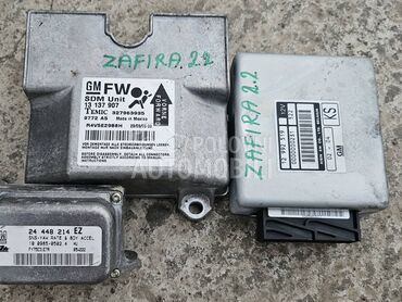 ELEKTRONIKA MODUL CENTRALA za Opel Zafira za 2005. god.