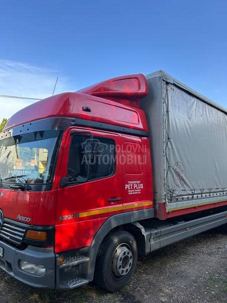 Mercedes Benz Atego 1223