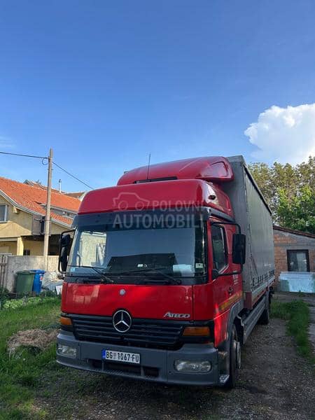 Mercedes Benz Atego 1223