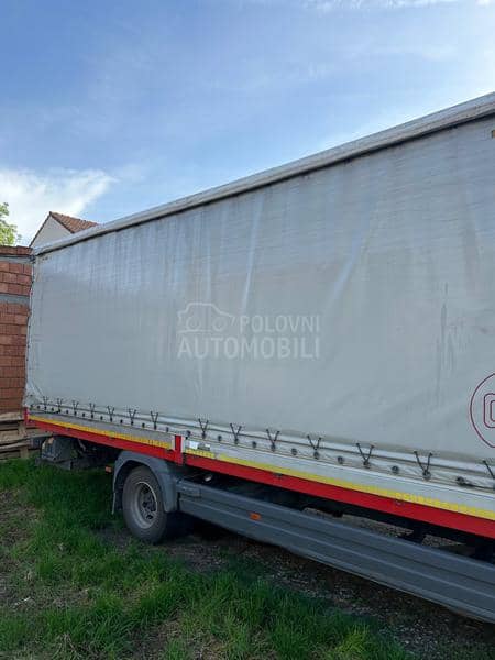 Mercedes Benz Atego 1223