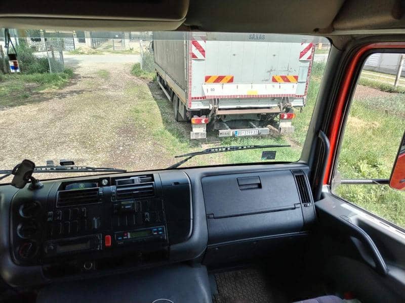 Mercedes Benz Atego 1223