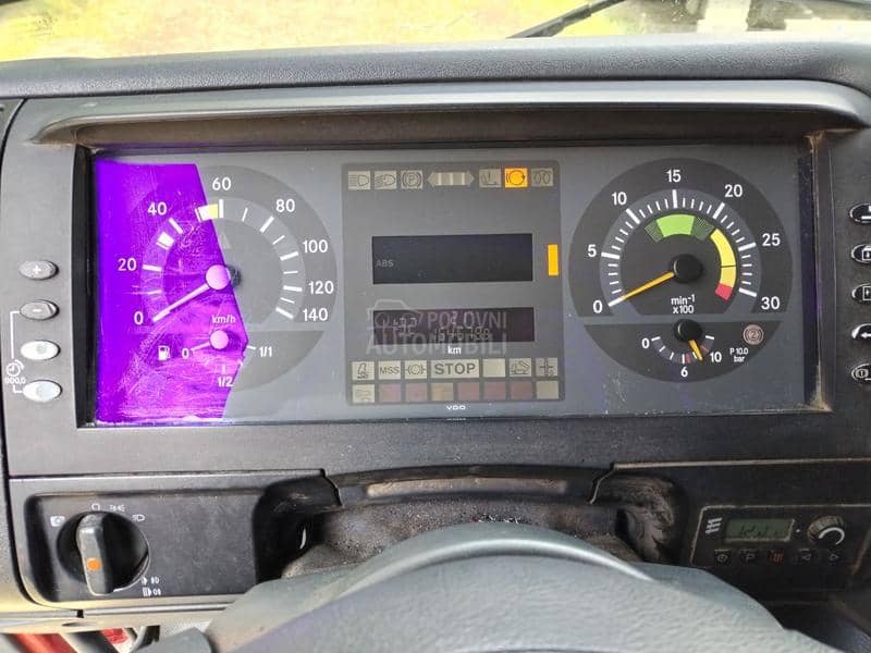 Mercedes Benz Atego 1223