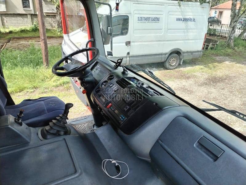 Mercedes Benz Atego 1223