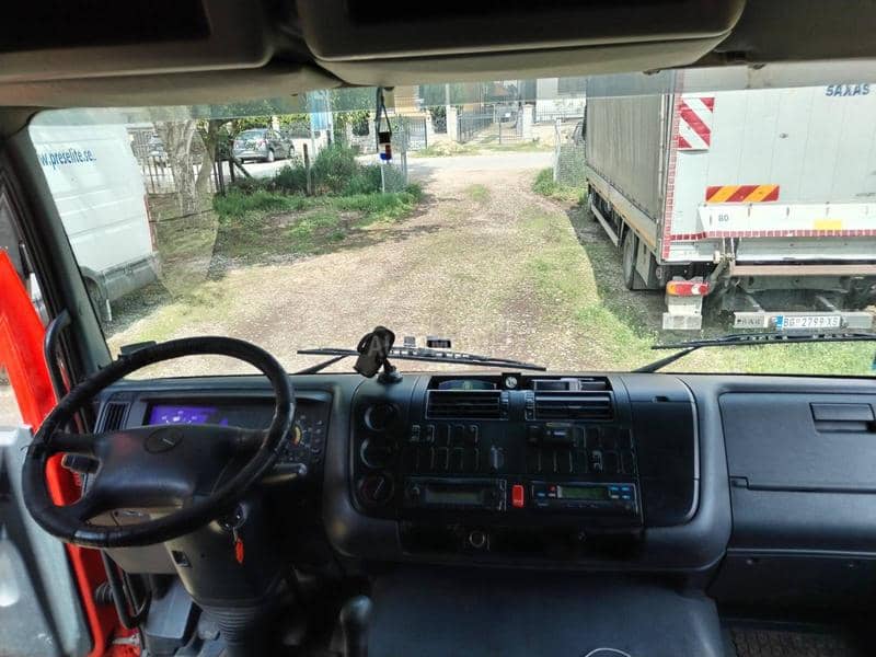 Mercedes Benz Atego 1223