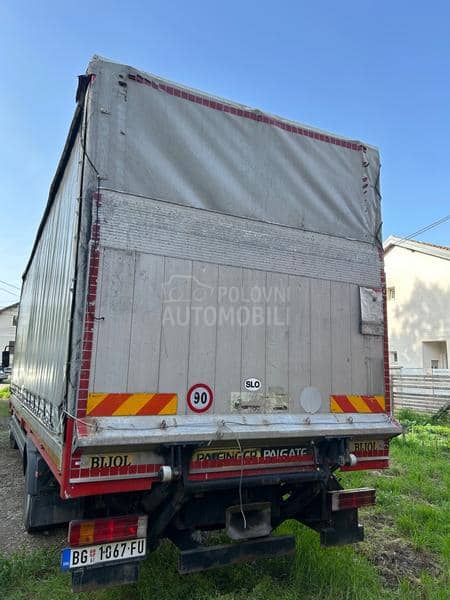 Mercedes Benz Atego 1223