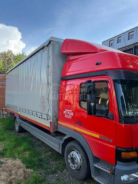 Mercedes Benz Atego 1223