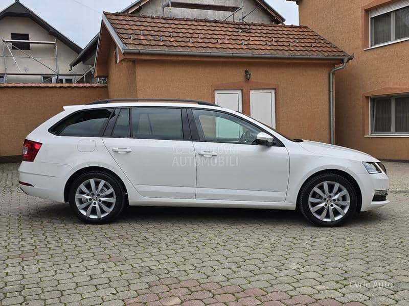 Škoda Octavia 1.6TDI DSG KA0 N0V