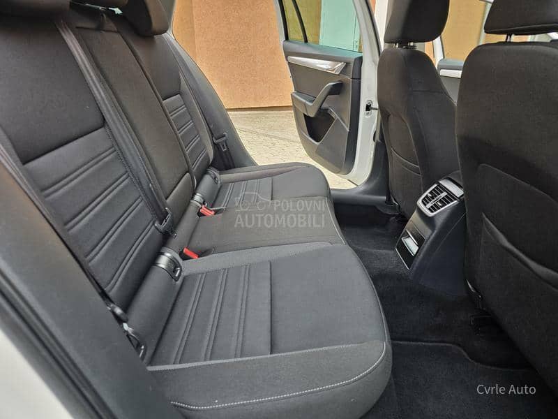 Škoda Octavia 1.6TDI DSG KA0 N0V