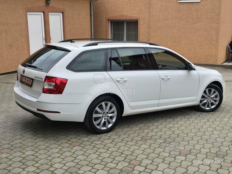 Škoda Octavia 1.6TDI DSG KA0 N0V