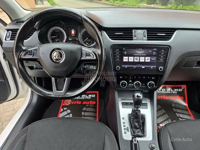 Škoda Octavia 1.6TDI DSG KA0 N0V