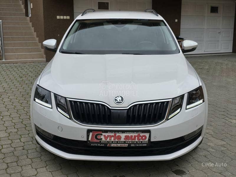 Škoda Octavia 1.6TDI DSG KA0 N0V