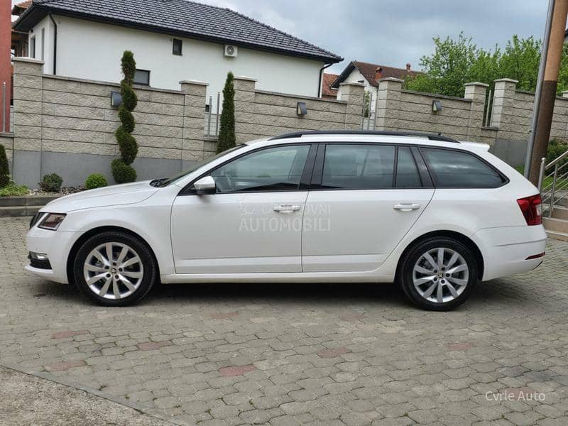 Škoda Octavia 1.6TDI DSG KA0 N0V