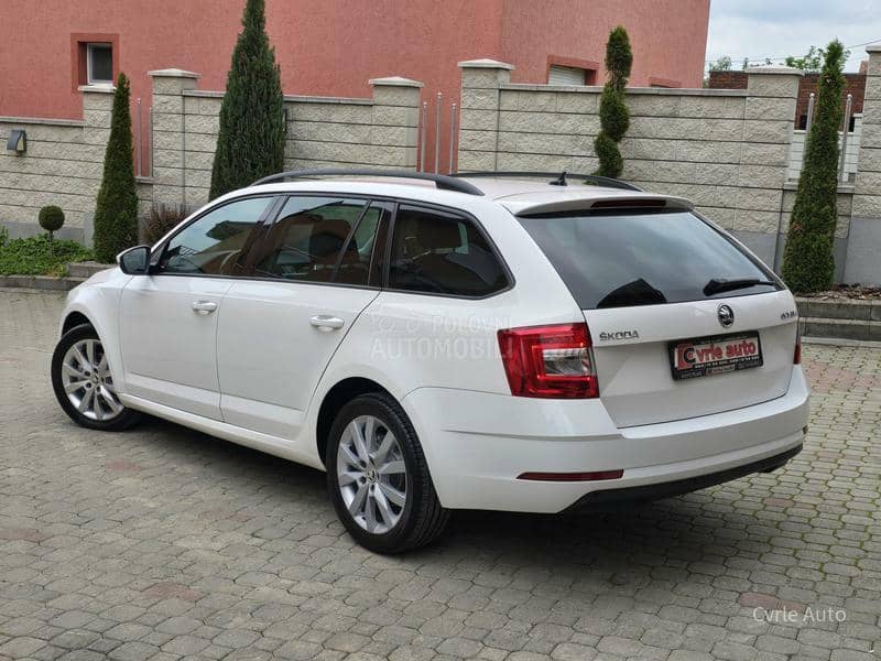 Škoda Octavia 1.6TDI DSG KA0 N0V