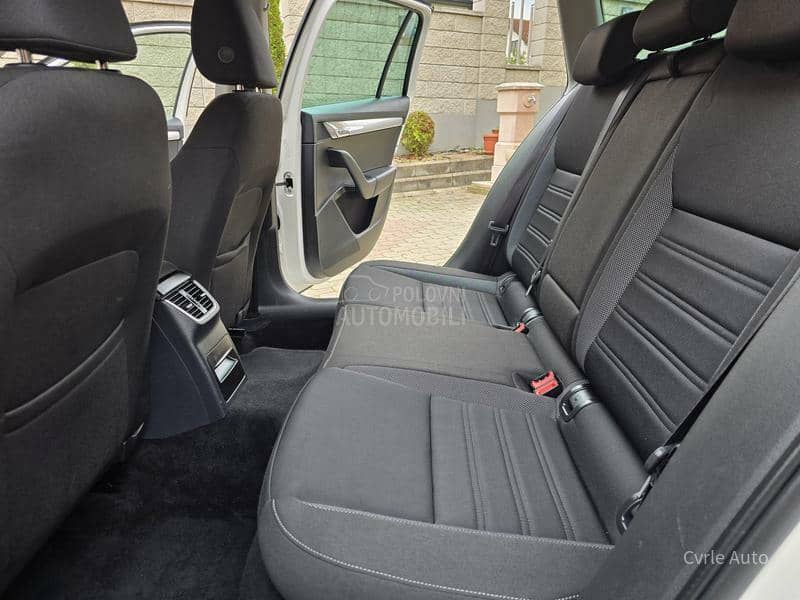 Škoda Octavia 1.6TDI DSG KA0 N0V