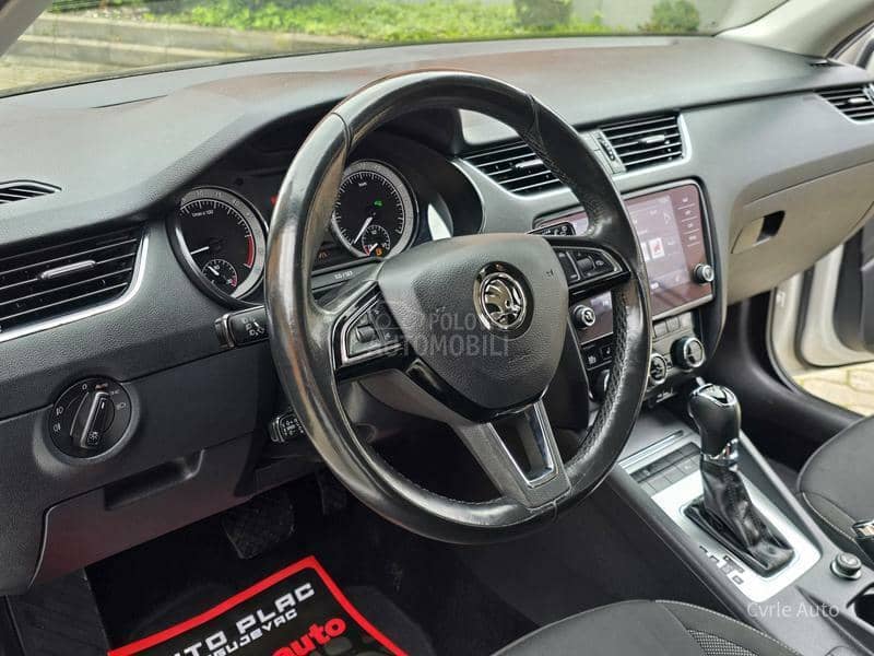 Škoda Octavia 1.6TDI DSG KA0 N0V