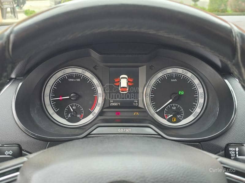 Škoda Octavia 1.6TDI DSG KA0 N0V