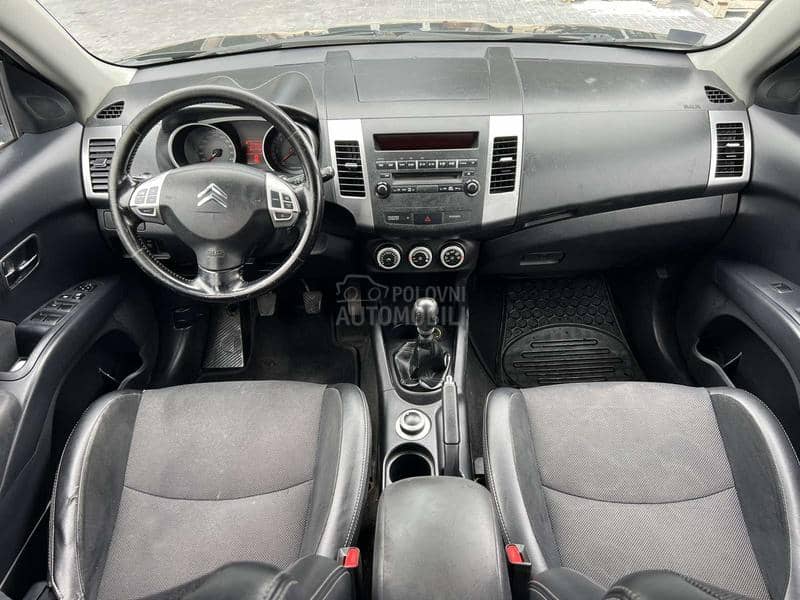 Citroen C-Crosser 