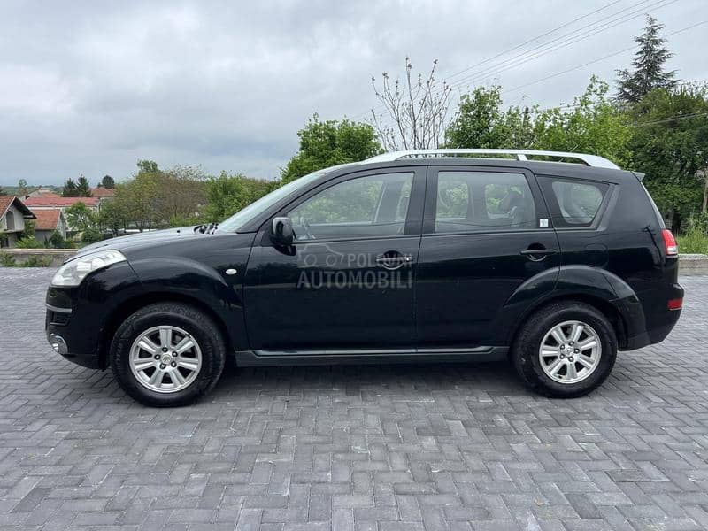 Citroen C-Crosser 