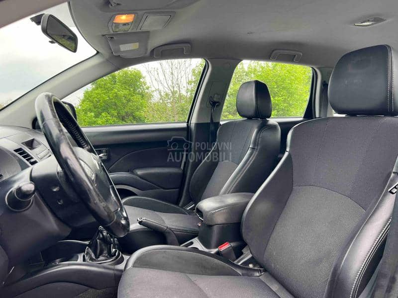 Citroen C-Crosser 
