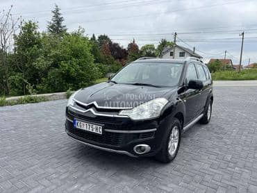 Citroen C-Crosser 