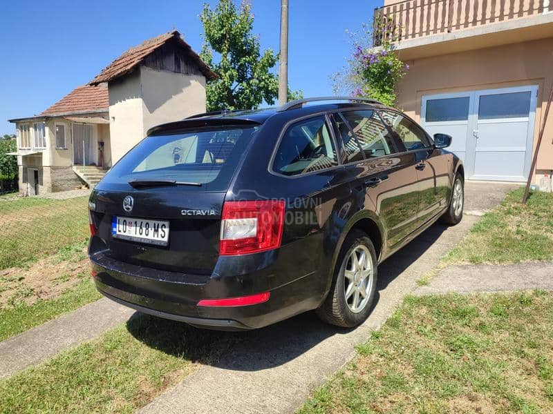 Škoda Octavia 